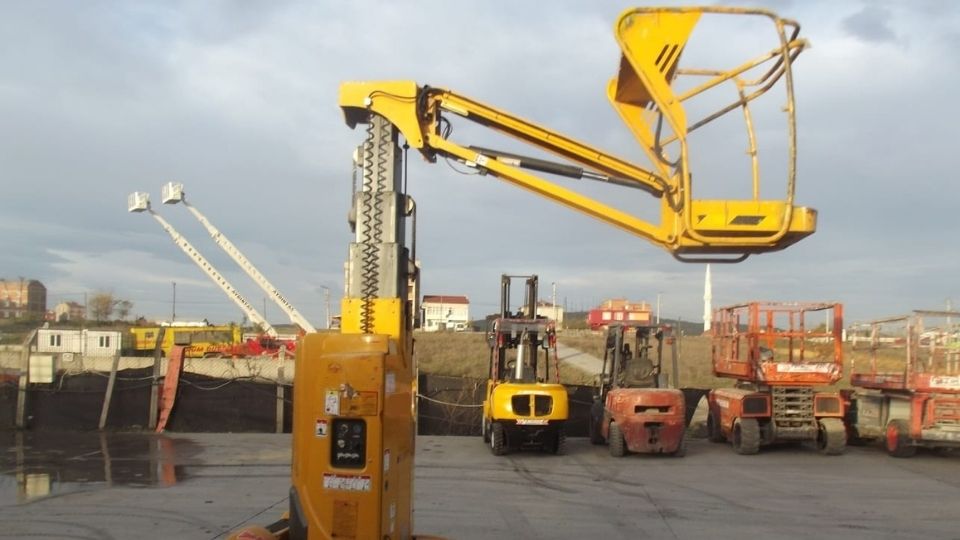 Alsancak Manlift Platform, Alsancak Manlift Platform Fiyatları, Alsancak Manlift Platform Firmaları, Alsancak Kiralık Manlift